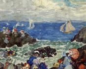 莫里斯 巴西 加斯特 : Surf, Nantasket